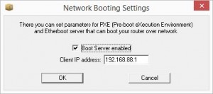 Mikrotik Netinstall рис. 2