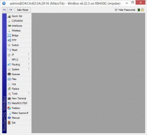 Mikrotik Netinstall рис.6
